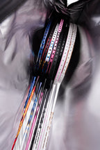 Rackets inside the 3D Eyesight Catching