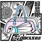 OGKILS Eyesight catching bag - Shuttle