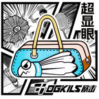 OGKILS Eyesight catching bag - Shuttle