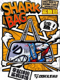 OGKILS Shark Racket Bag