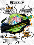OGKILS Shark Racket Bag