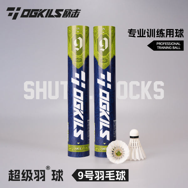 OGKILS NO. 9 Shuttles