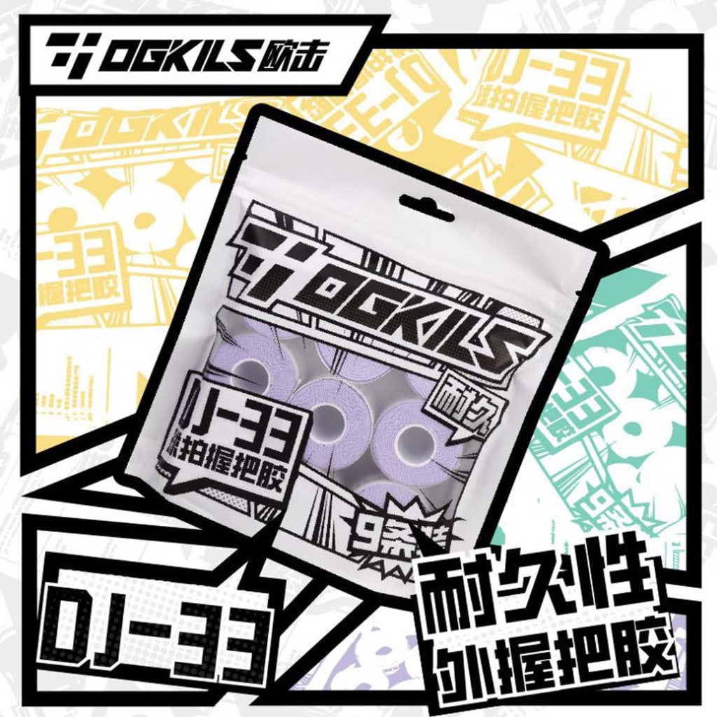 OGKILS DJ-33 Overgrip