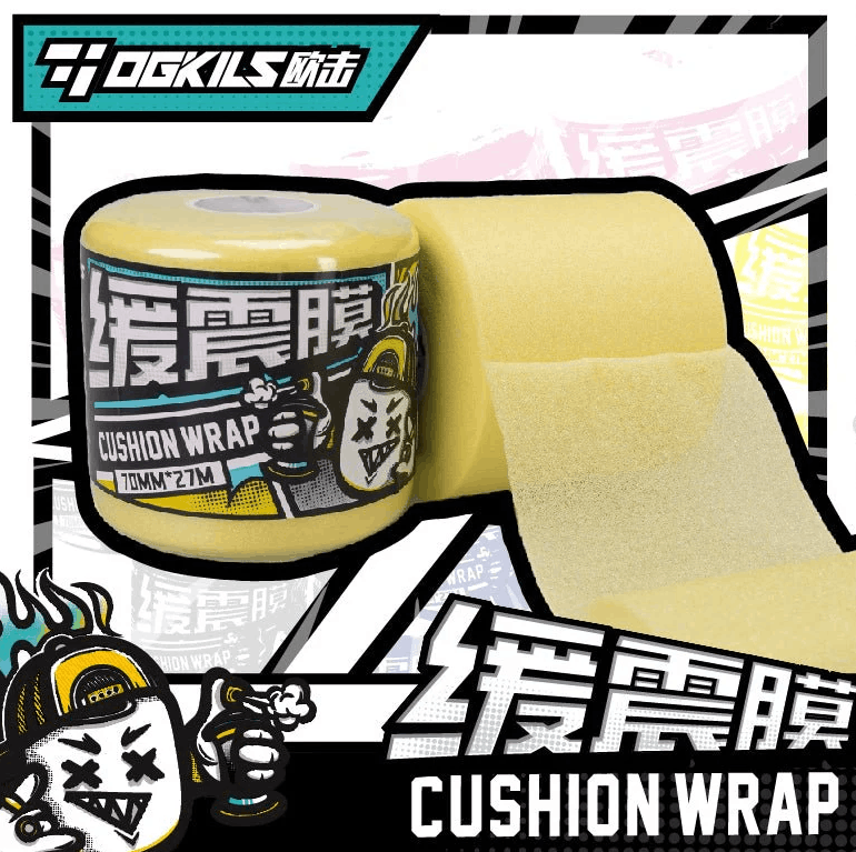OGKILS Cushion Wrap