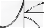 OGKILS 100ZZ Black and silver