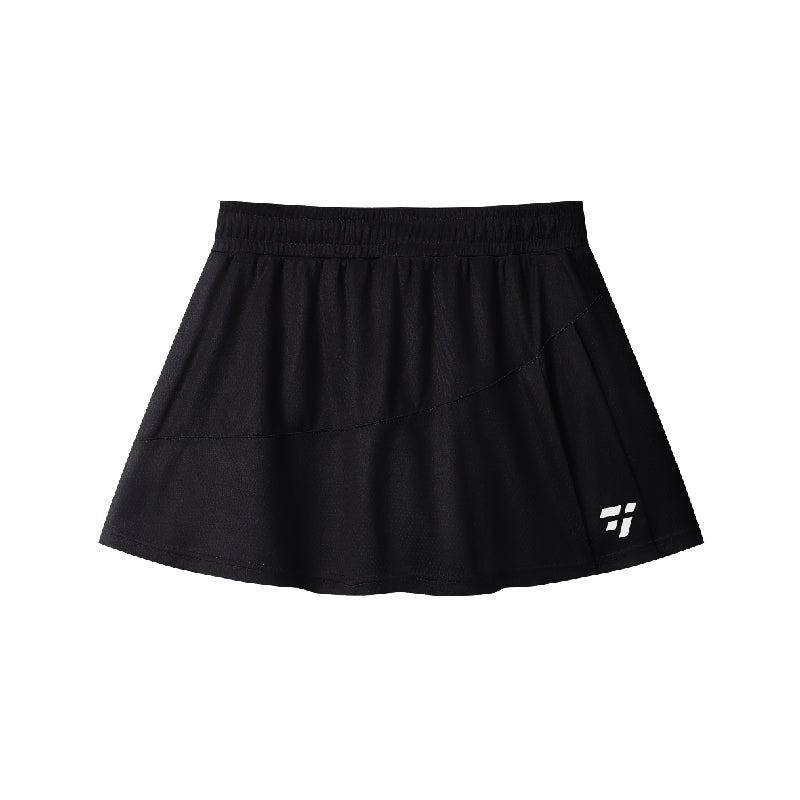 OGKILS Badminton Skort Black
