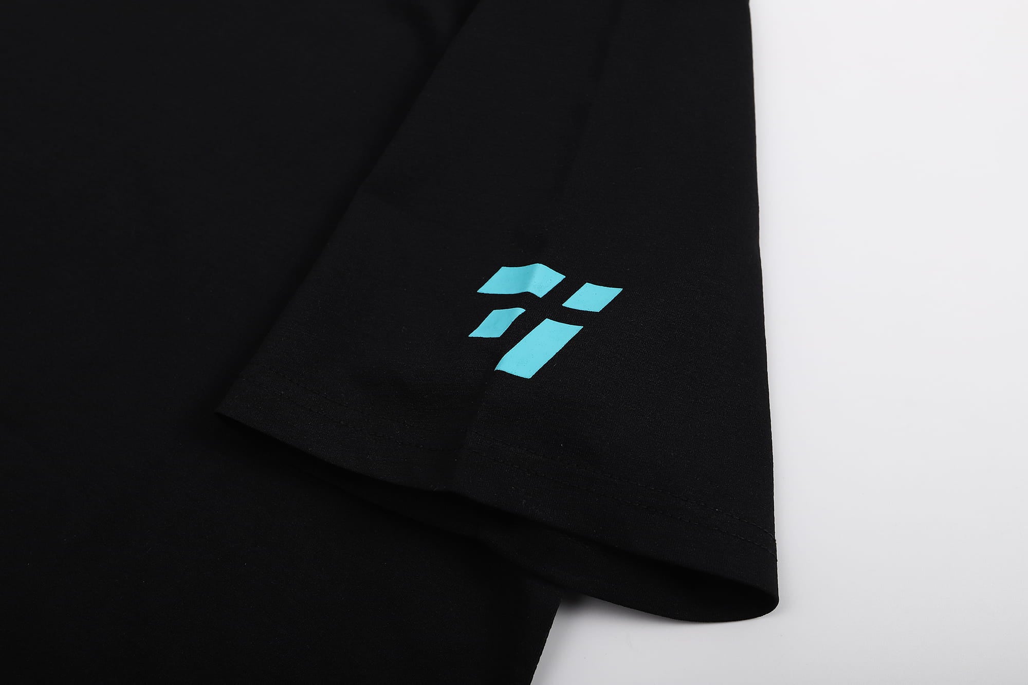 OGKILS Badminton training shirt - sleeve Logo