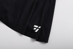 OGKILS Black Badminton tournament skort logo