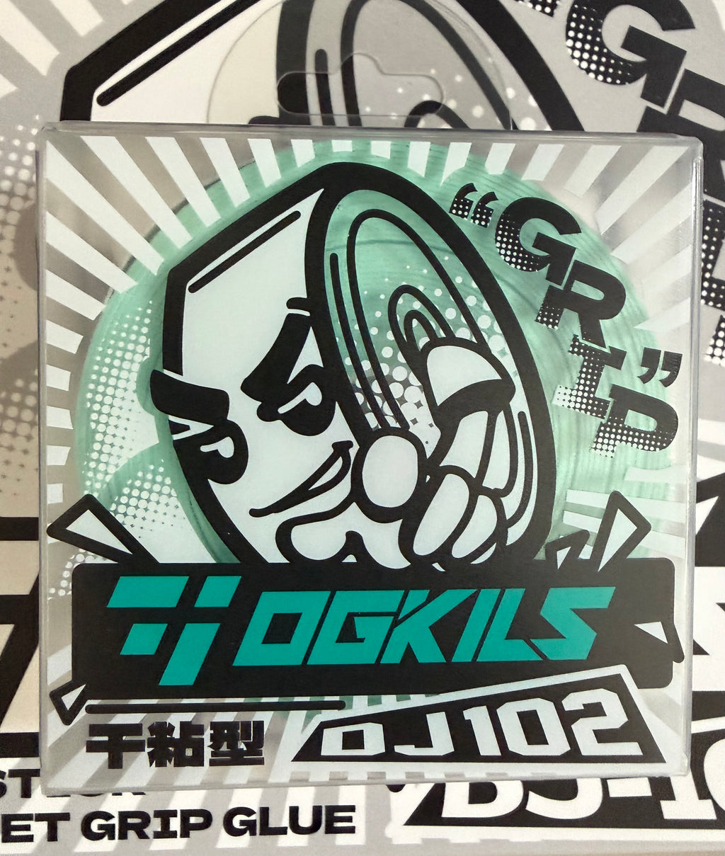 OGKILS DJ-102 Overgrip