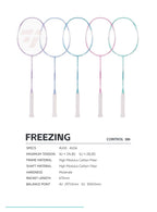 OGKILS Freezing 07 badminton rackets
