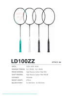 OGKILS LD100ZZ Brochure page