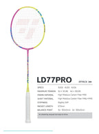 OGKILS LD77 Pro racket specs