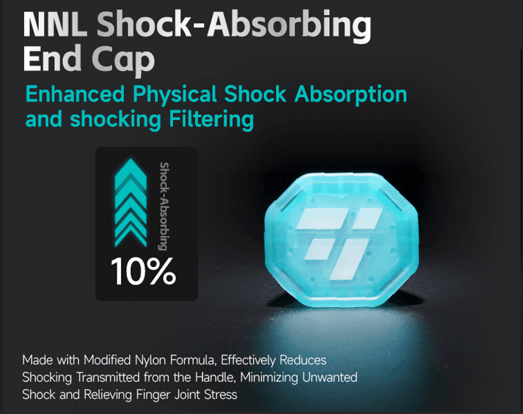 OGKILS LD 100ZZ MNL Shock absorbing end cap