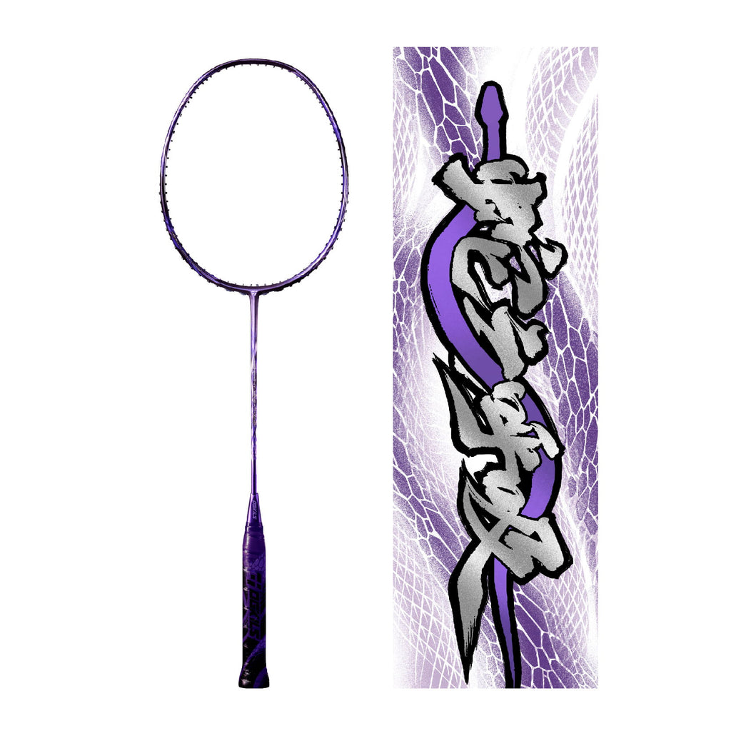 OGKILS Serpent Breathing racket