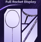 OGKILS Serpent Breathing racket display