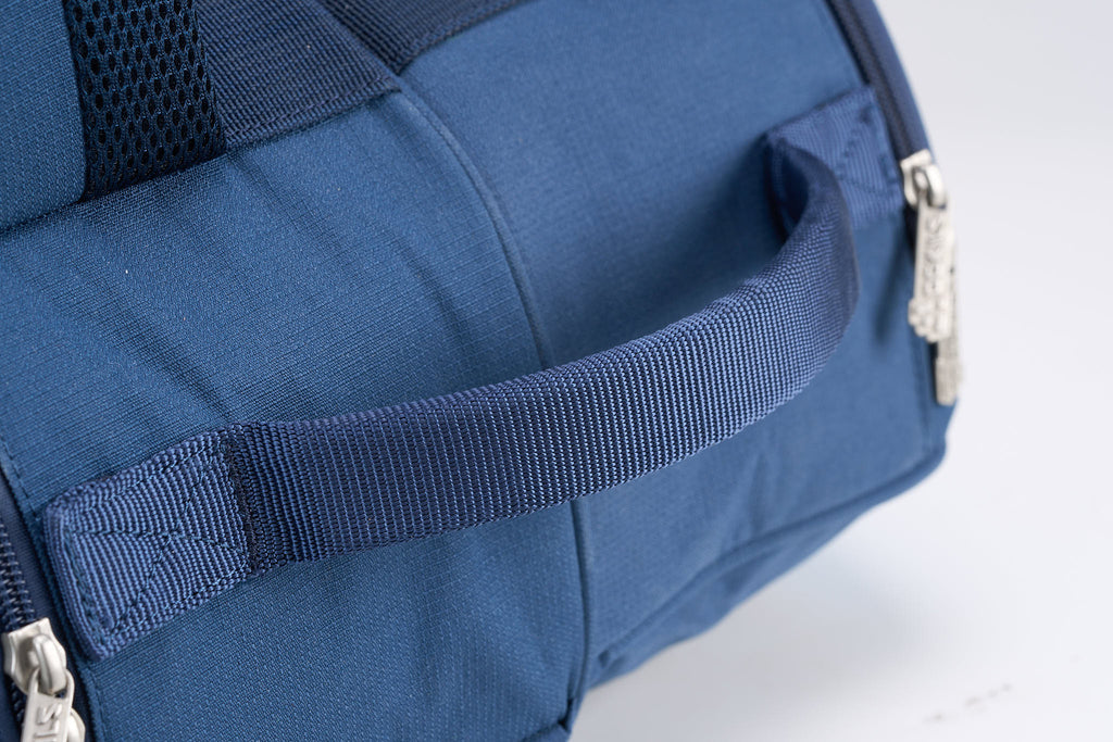 OGKILS Tournament Backpack Blue handle