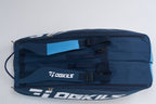 OGKILS Tournament Backpack Blue straps from above