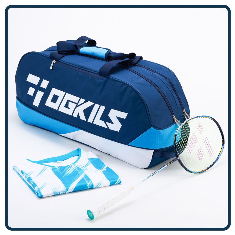 OGKILS Tournament Bag blue