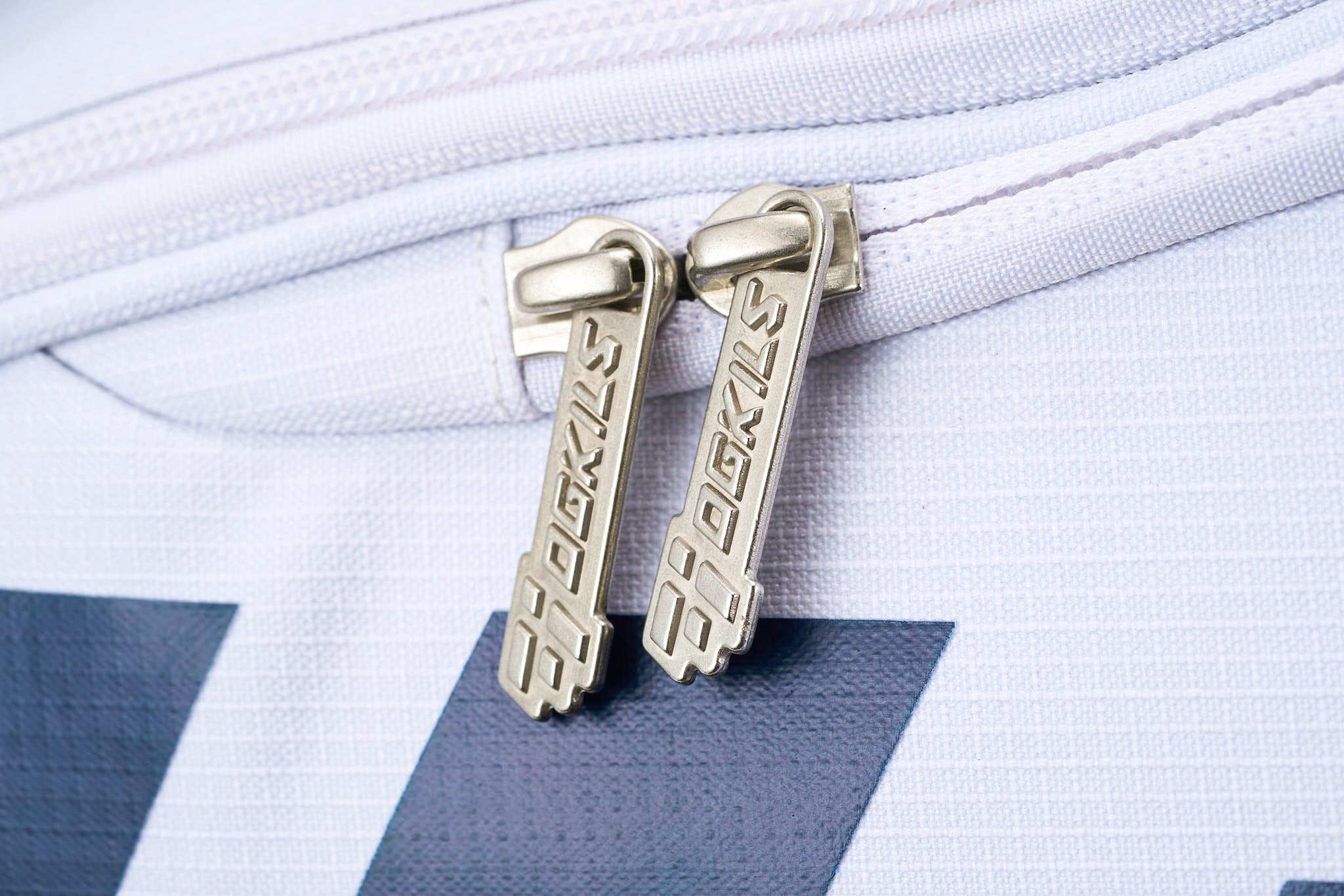 OGKILS Tournament bag zips