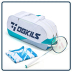 OGKILS Tournament bag white with kit