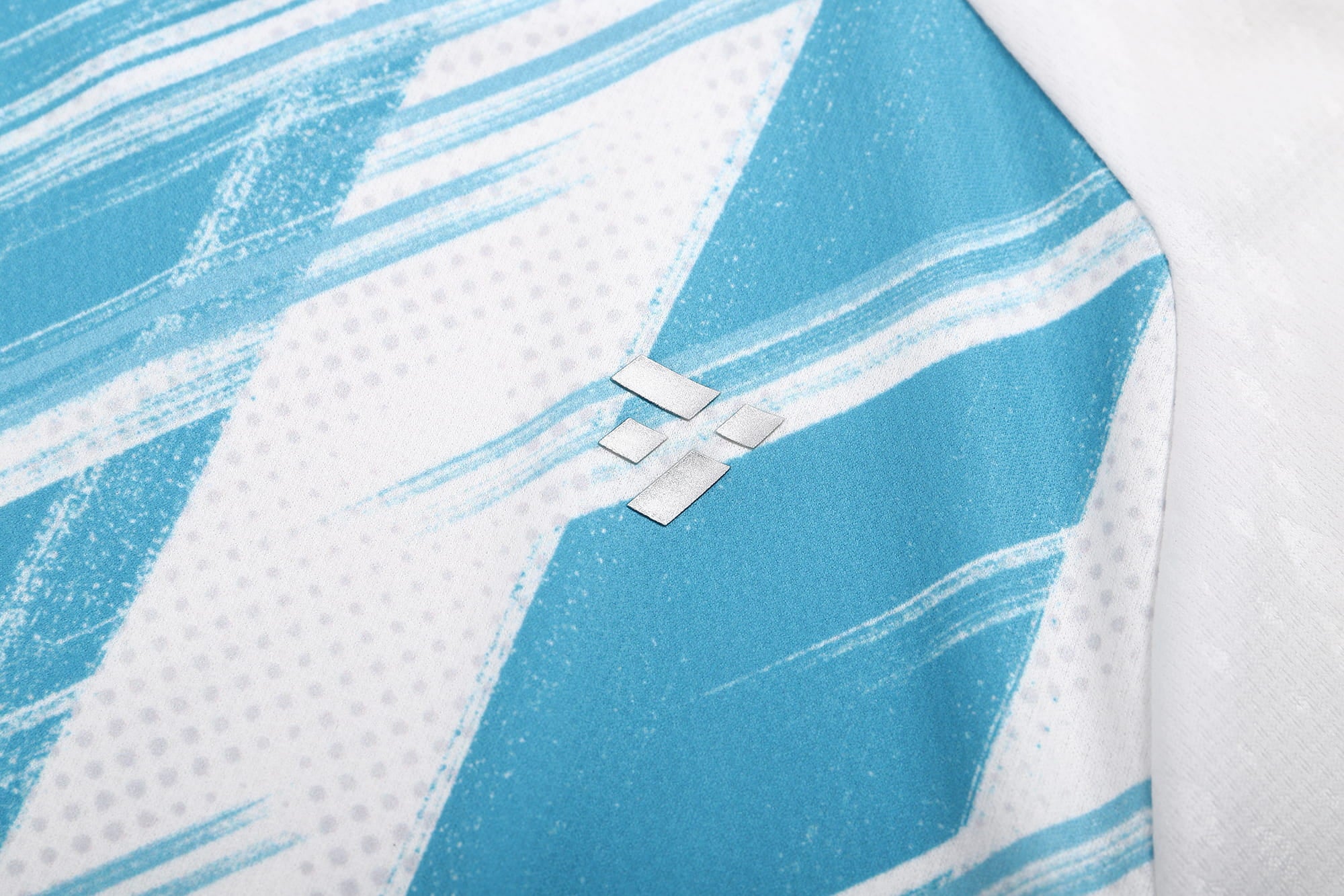 OGKILS blue and white tournament shirt logo 