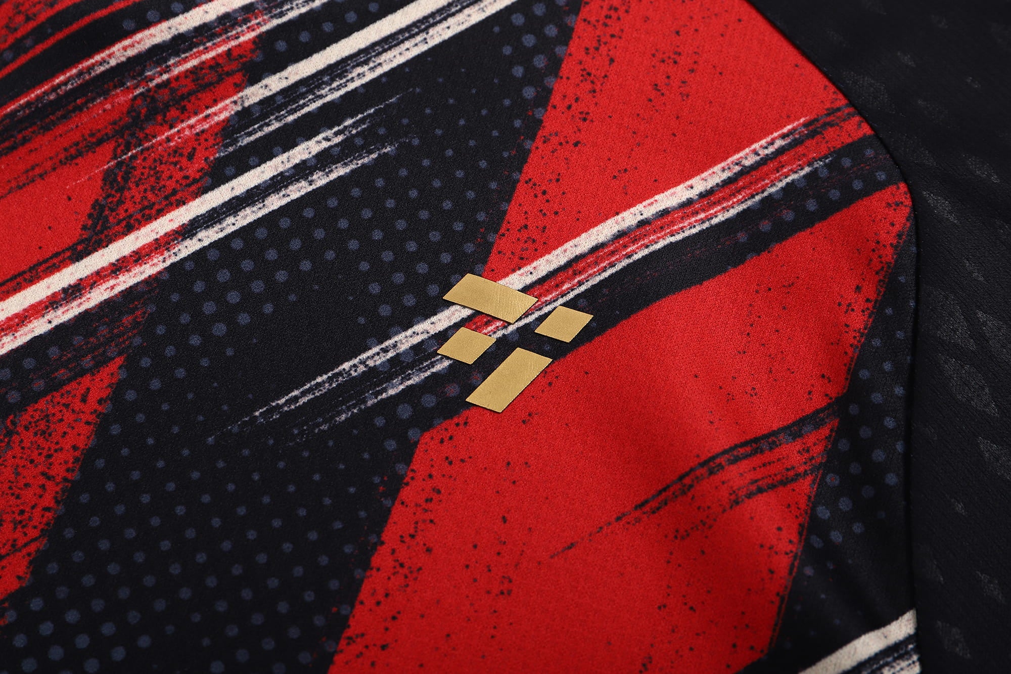 OGKILS Tournament shirt Red Black Logo
