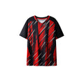 OGKILS Badminton Tournament shirt red and black unisex
