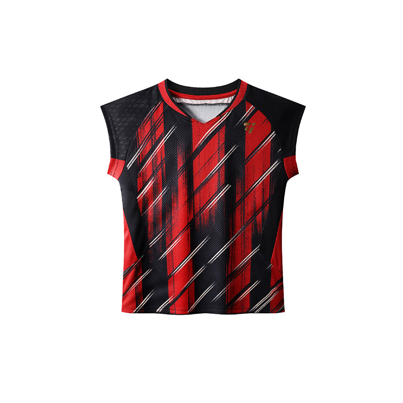 OGKILS Tournament shirts Ladies Black and Red
