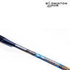 Image of the OGKILS Thunder Breathing shaft in navy blue and gold colour.
