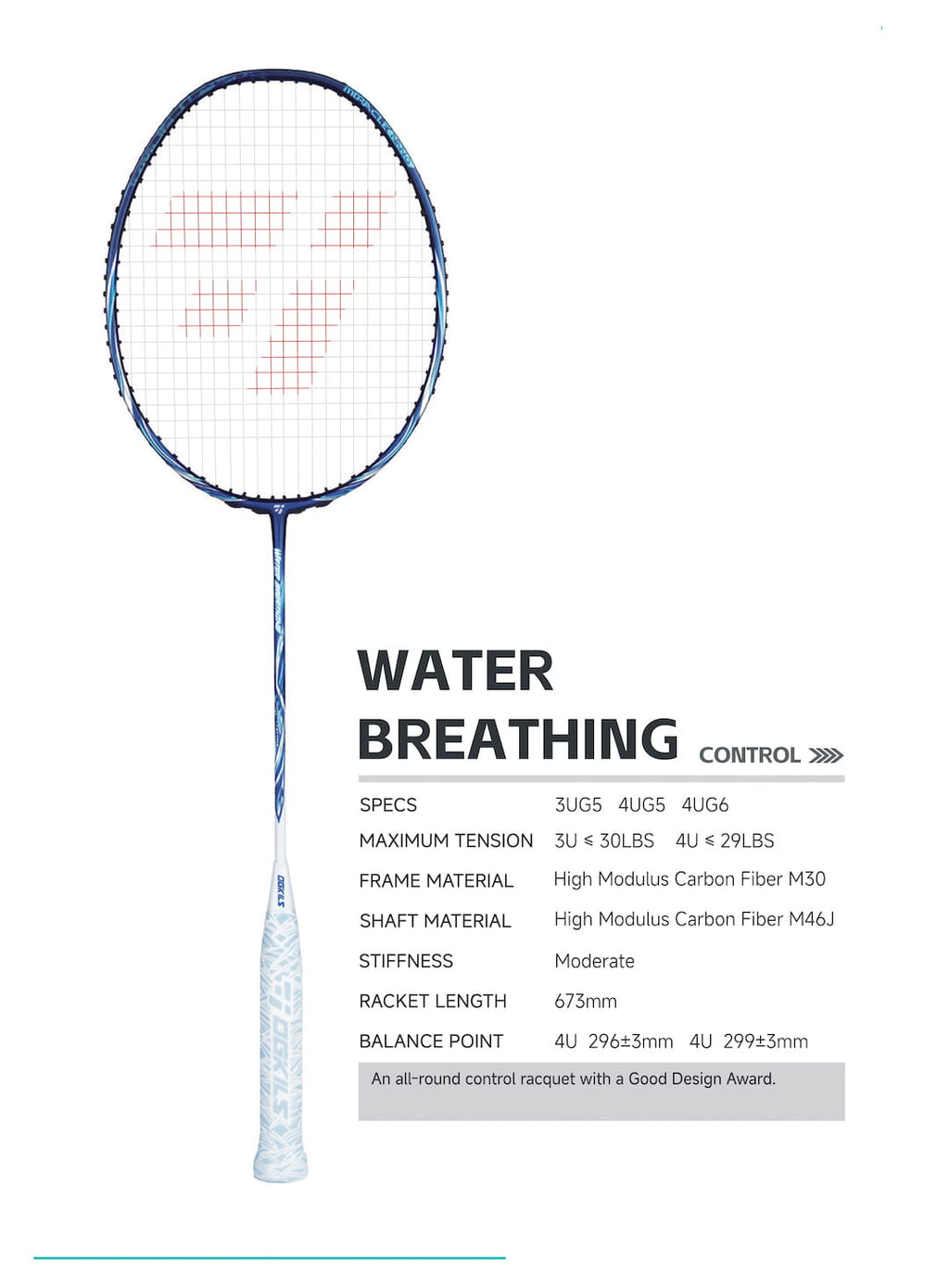 OGKILS Water Breathing