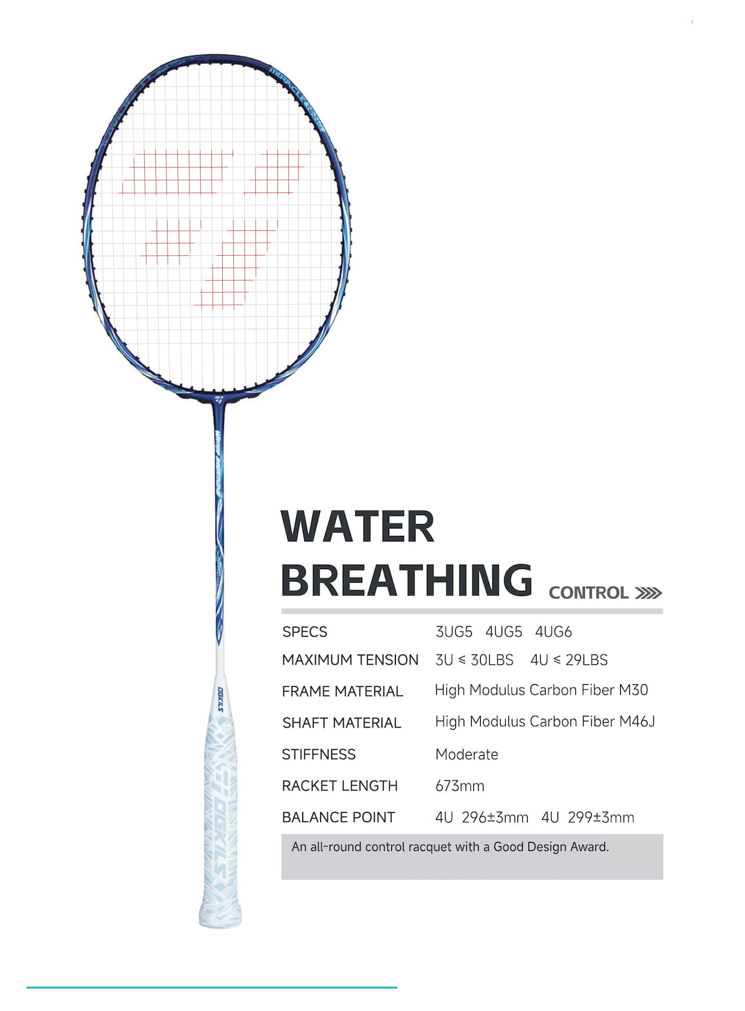 OGKILS Water Breathing