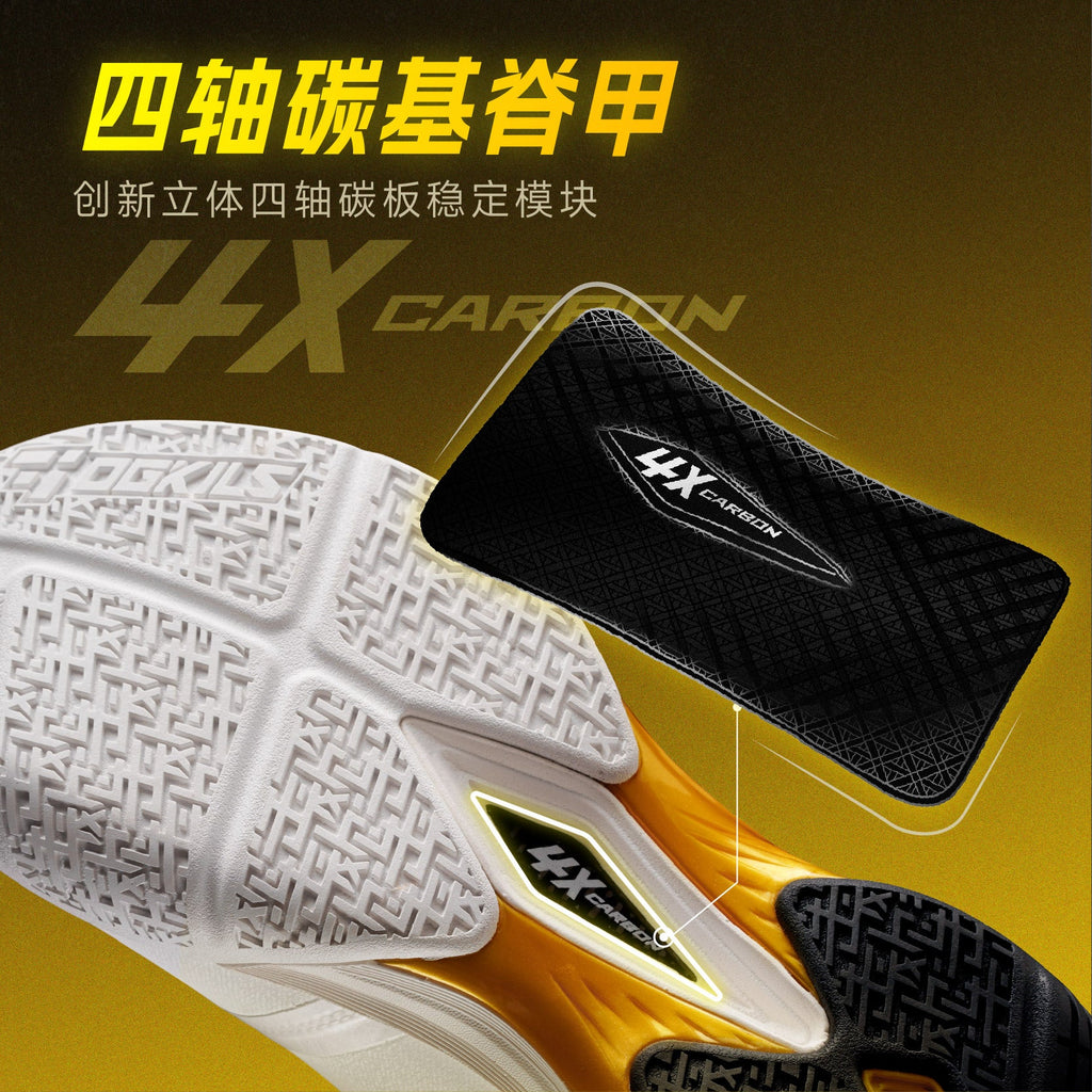 OGKILS Zoom Flash Badminton Shoes