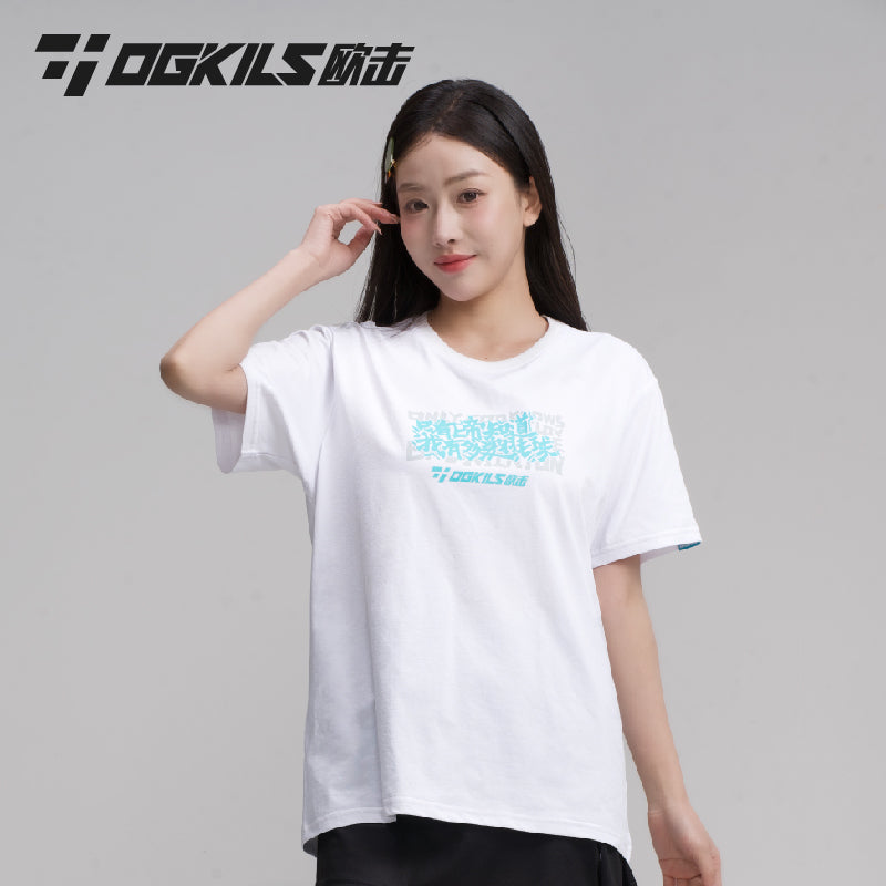 OGKILS Training top - Badminton Faith Series