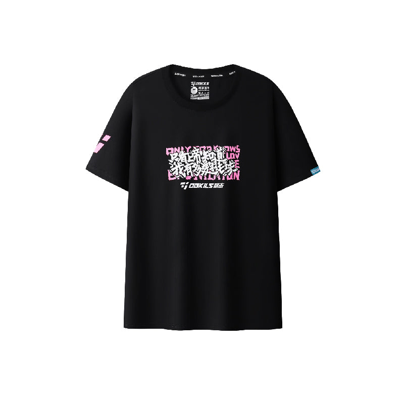OGKILS Training top - Badminton Faith Series