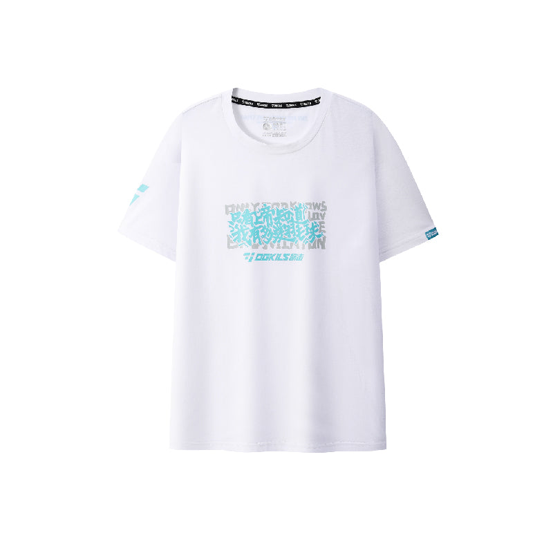 OGKILS Training top - Badminton Faith Series
